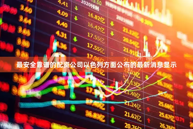 最安全靠谱的配资公司以色列方面公布的最新消息显示