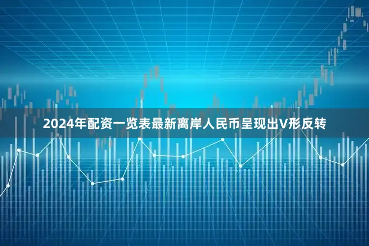 2024年配资一览表最新离岸人民币呈现出V形反转