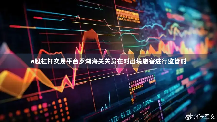 a股杠杆交易平台罗湖海关关员在对出境旅客进行监管时