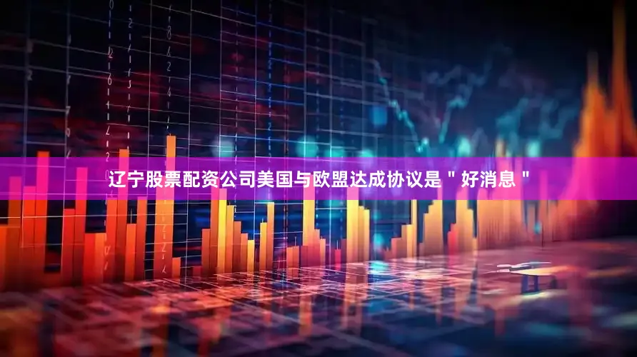 辽宁股票配资公司美国与欧盟达成协议是＂好消息＂