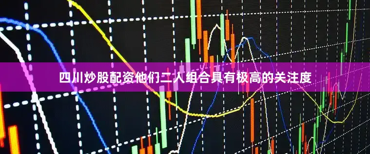 四川炒股配资他们二人组合具有极高的关注度